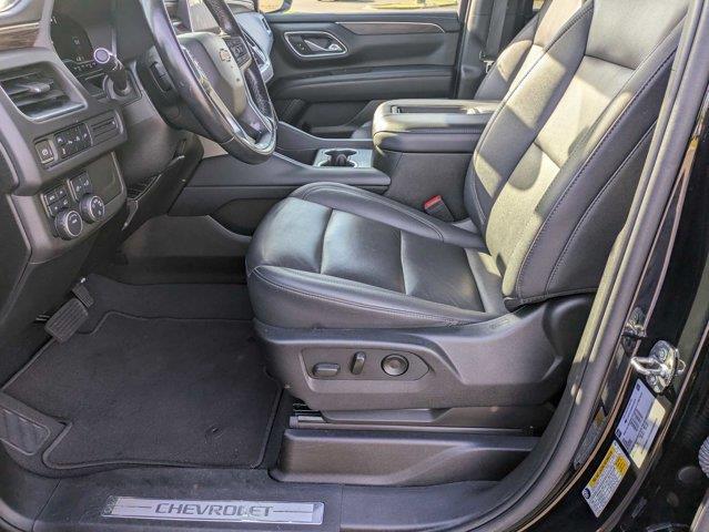 used 2022 Chevrolet Suburban car, priced at $46,798