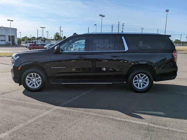 used 2022 Chevrolet Suburban car, priced at $46,798