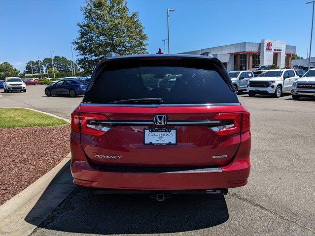 used 2022 Honda Odyssey car, priced at $35,987