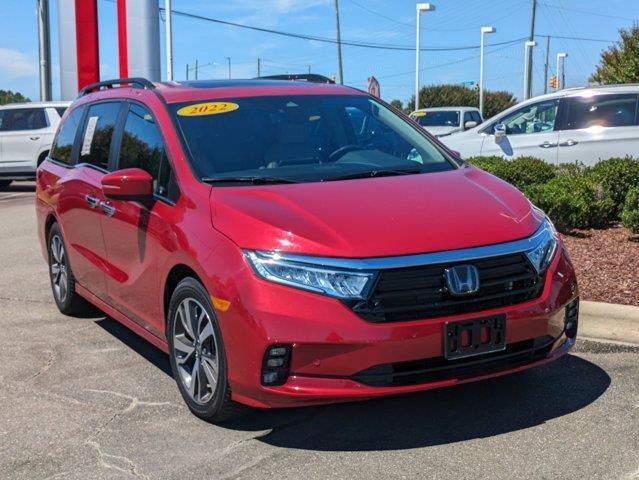 used 2022 Honda Odyssey car, priced at $35,987