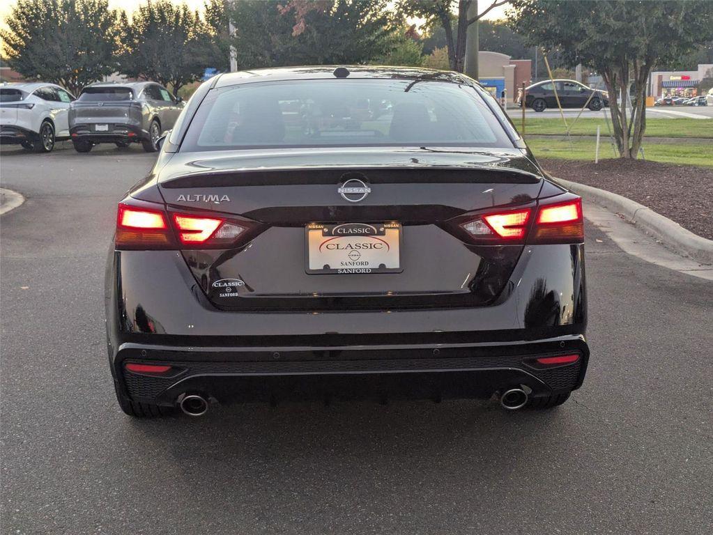 new 2025 Nissan Altima car, priced at $30,450