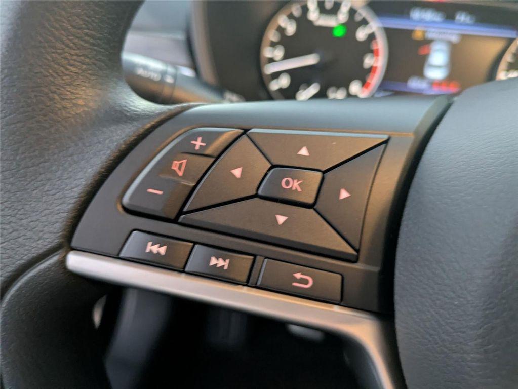 new 2025 Nissan Altima car, priced at $30,450