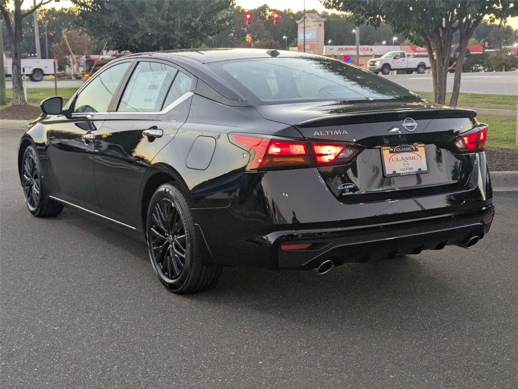 new 2025 Nissan Altima car, priced at $30,450