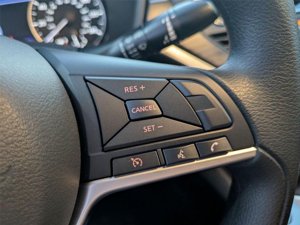 new 2025 Nissan Altima car, priced at $30,450