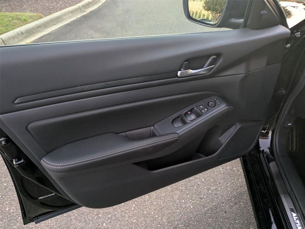 new 2025 Nissan Altima car, priced at $30,450