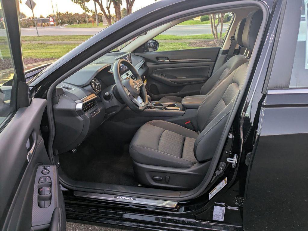 new 2025 Nissan Altima car, priced at $30,450