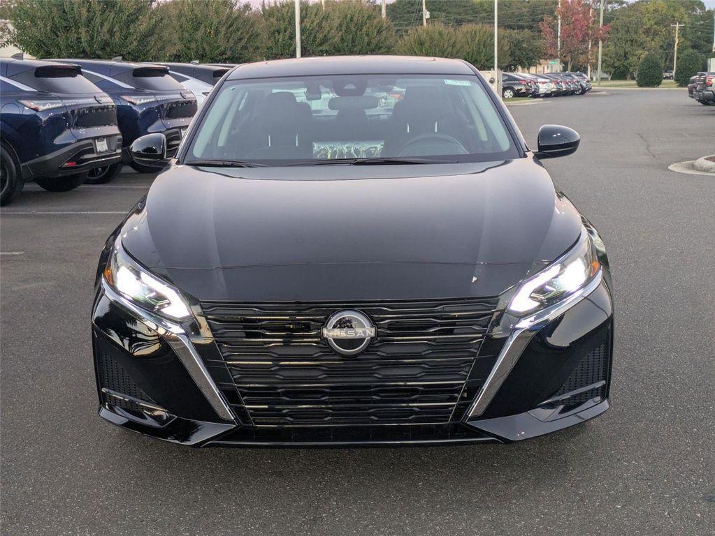 new 2025 Nissan Altima car, priced at $30,450