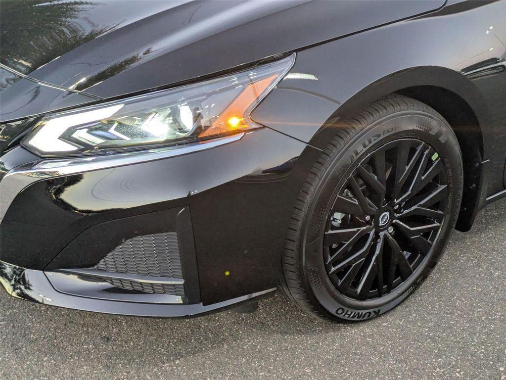 new 2025 Nissan Altima car, priced at $30,450