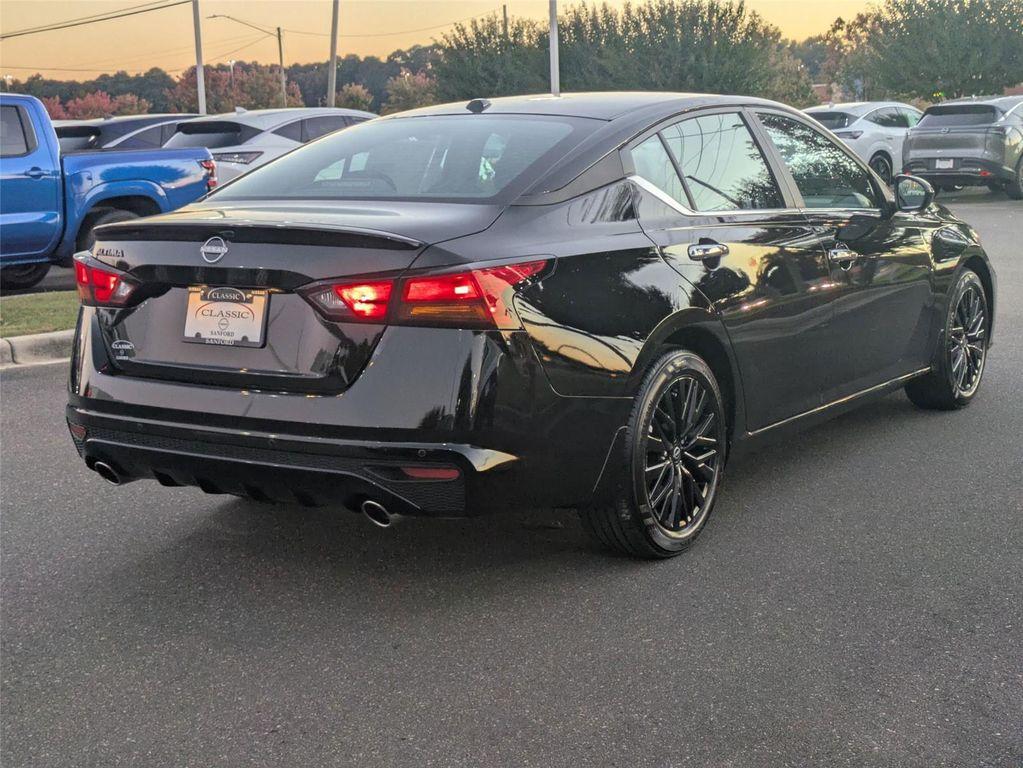 new 2025 Nissan Altima car, priced at $30,450