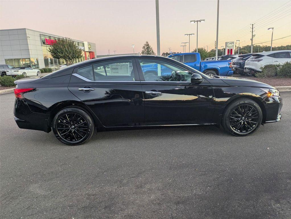 new 2025 Nissan Altima car, priced at $30,450