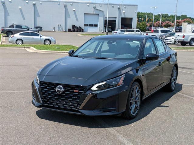 new 2024 Nissan Altima car, priced at $32,515
