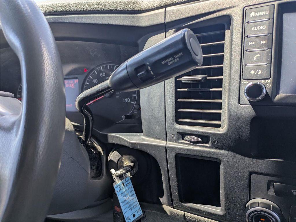 used 2019 Nissan NV Cargo NV2500 HD car, priced at $22,995