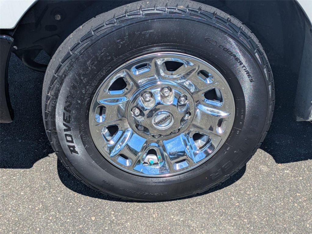 used 2019 Nissan NV Cargo NV2500 HD car, priced at $22,995