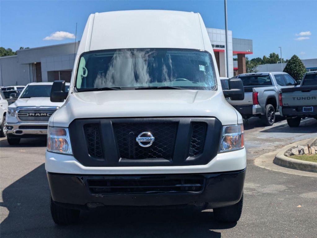 used 2019 Nissan NV Cargo NV2500 HD car, priced at $22,995
