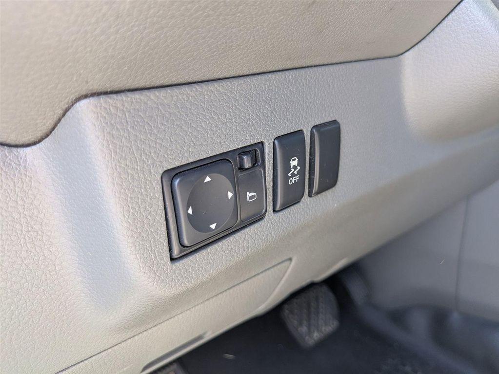 used 2019 Nissan NV Cargo NV2500 HD car, priced at $22,995