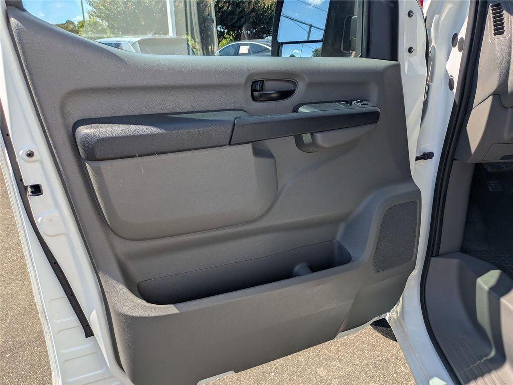 used 2019 Nissan NV Cargo NV2500 HD car, priced at $22,995
