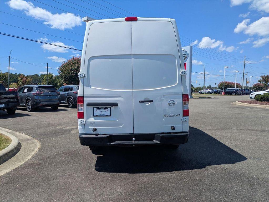 used 2019 Nissan NV Cargo NV2500 HD car, priced at $22,995