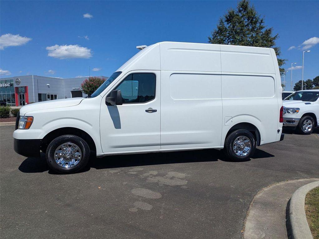 used 2019 Nissan NV Cargo NV2500 HD car, priced at $22,995