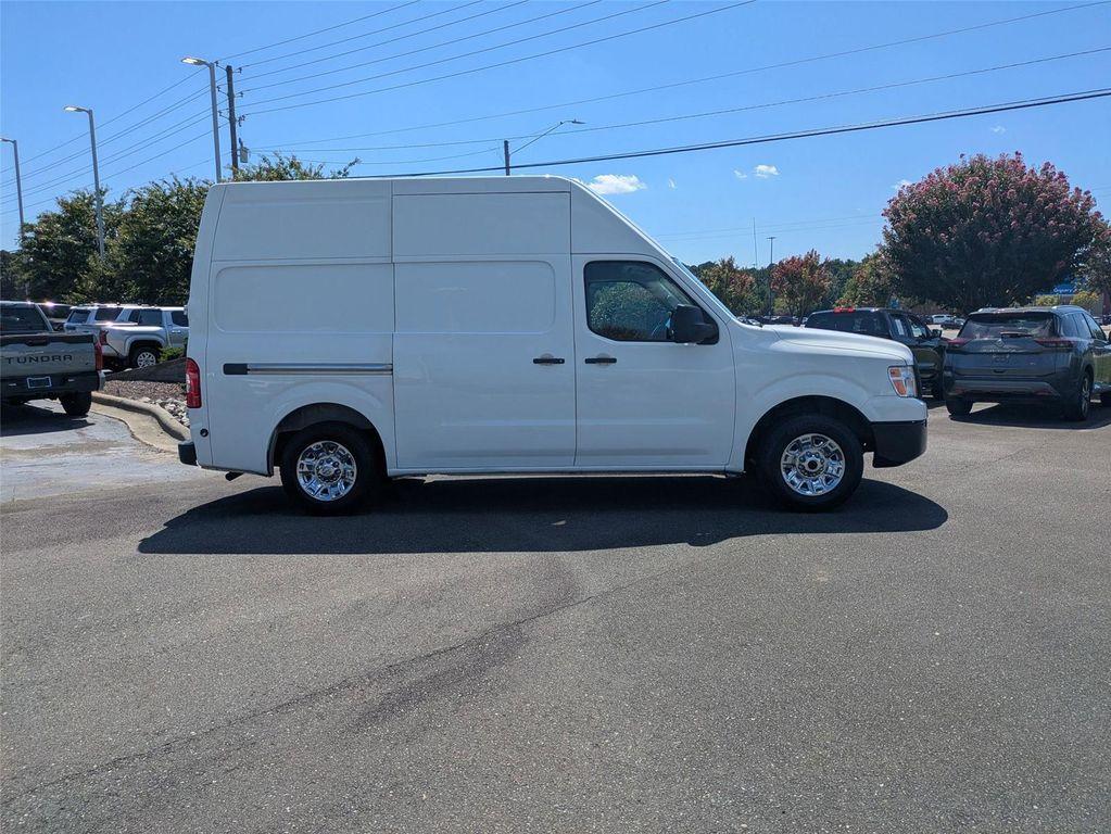 used 2019 Nissan NV Cargo NV2500 HD car, priced at $22,995