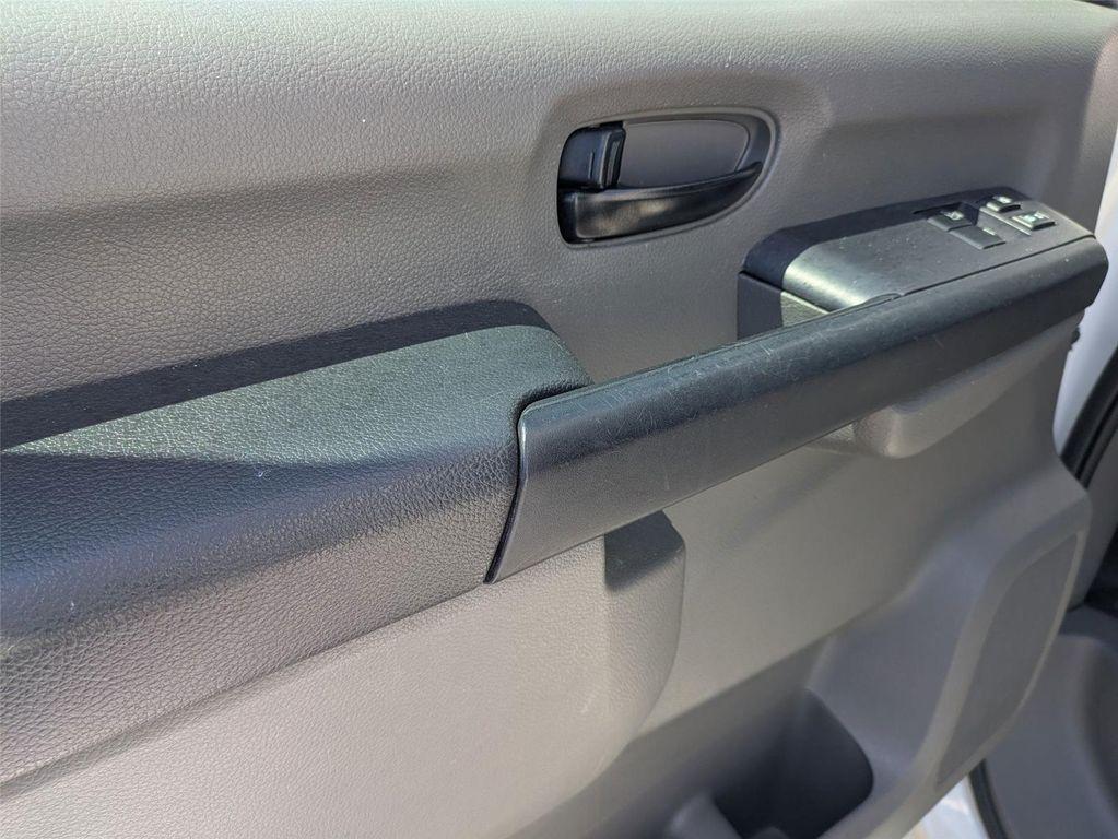 used 2019 Nissan NV Cargo NV2500 HD car, priced at $22,995