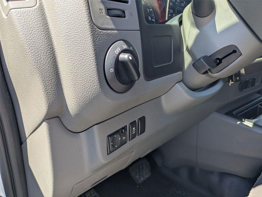 used 2019 Nissan NV Cargo NV2500 HD car, priced at $22,995