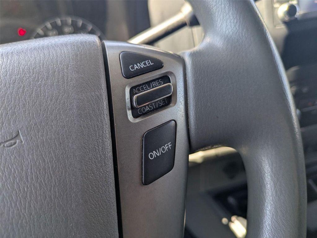 used 2019 Nissan NV Cargo NV2500 HD car, priced at $22,995