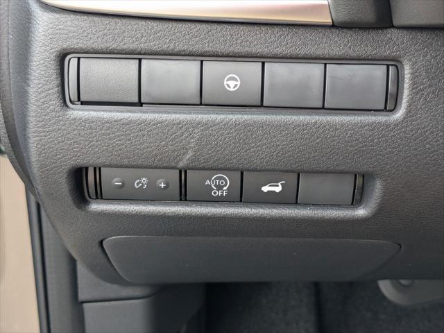 new 2025 Nissan Rogue car, priced at $34,080