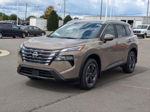 new 2025 Nissan Rogue car, priced at $34,080