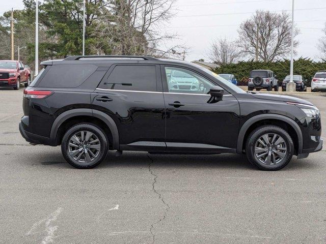 used 2022 Nissan Pathfinder car, priced at $29,175