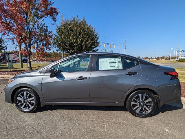 new 2024 Nissan Versa car, priced at $19,598