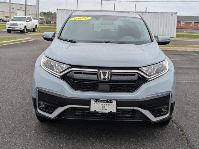 used 2021 Honda CR-V car, priced at $26,225