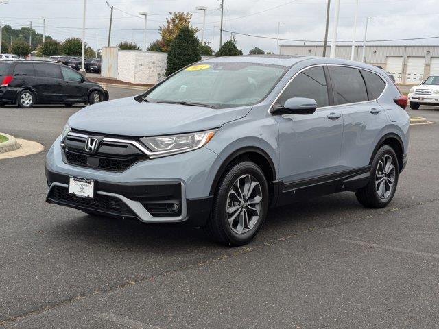 used 2021 Honda CR-V car, priced at $26,225