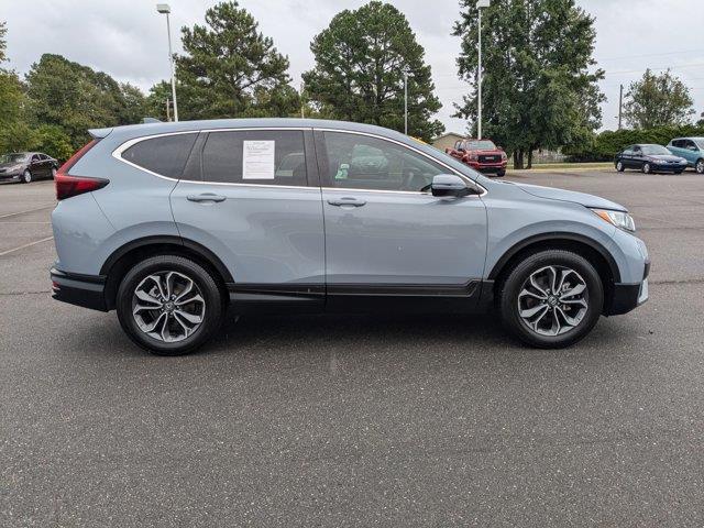 used 2021 Honda CR-V car, priced at $26,225