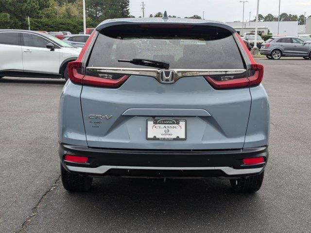 used 2021 Honda CR-V car, priced at $26,225