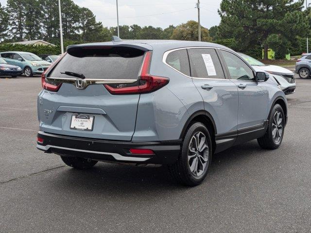 used 2021 Honda CR-V car, priced at $26,225