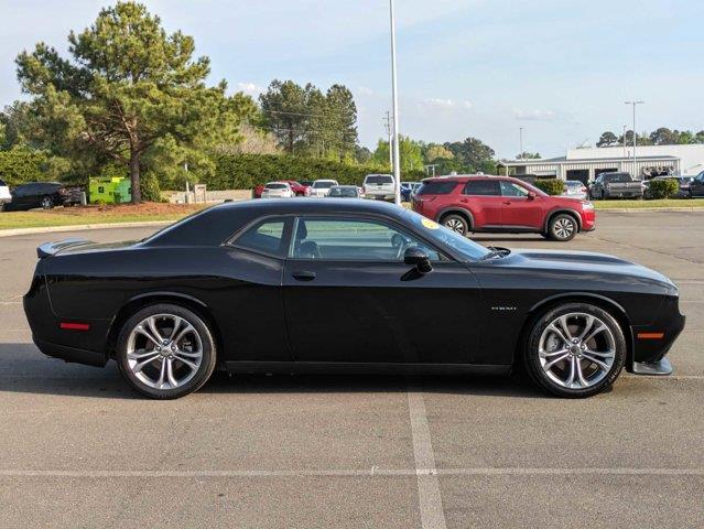 used 2022 Dodge Challenger car, priced at $29,693