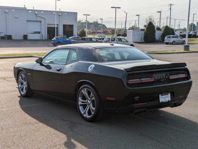 used 2022 Dodge Challenger car, priced at $29,693