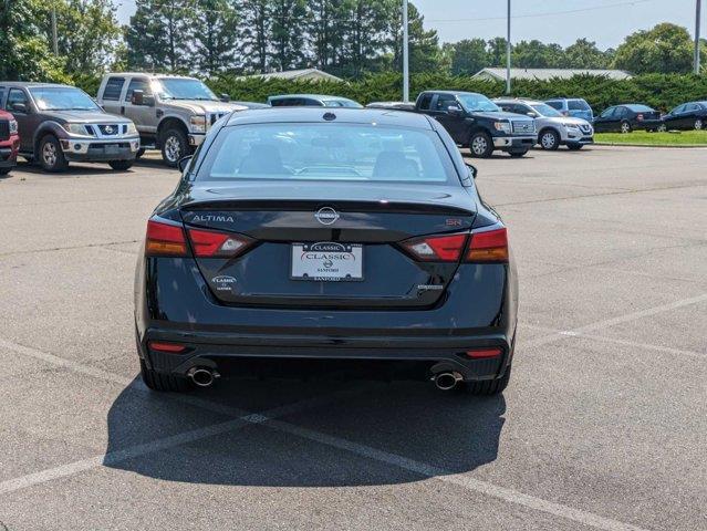 new 2024 Nissan Altima car, priced at $33,466