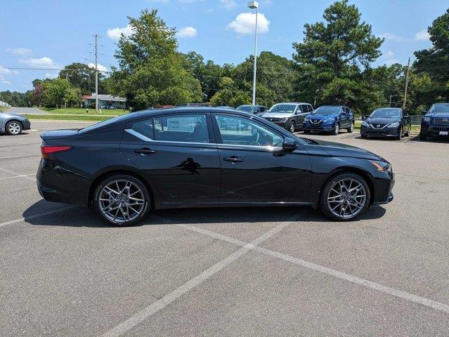 new 2024 Nissan Altima car, priced at $33,466