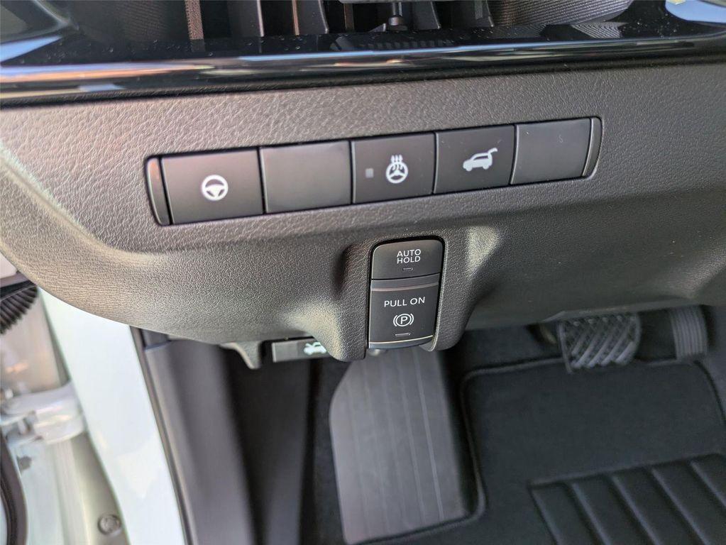 new 2025 Nissan Murano car, priced at $42,210