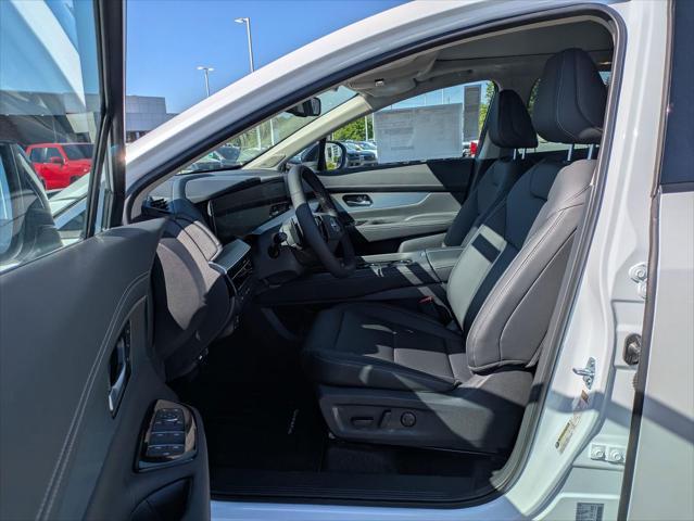 new 2025 Nissan Murano car, priced at $48,210