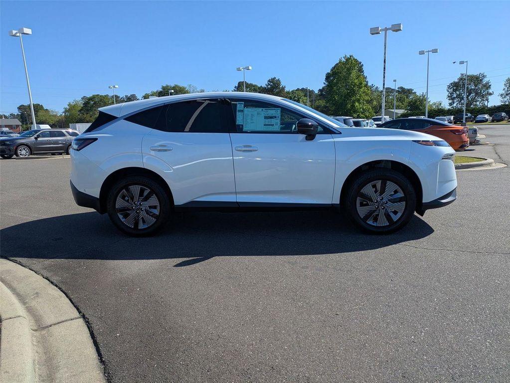 new 2025 Nissan Murano car, priced at $42,210