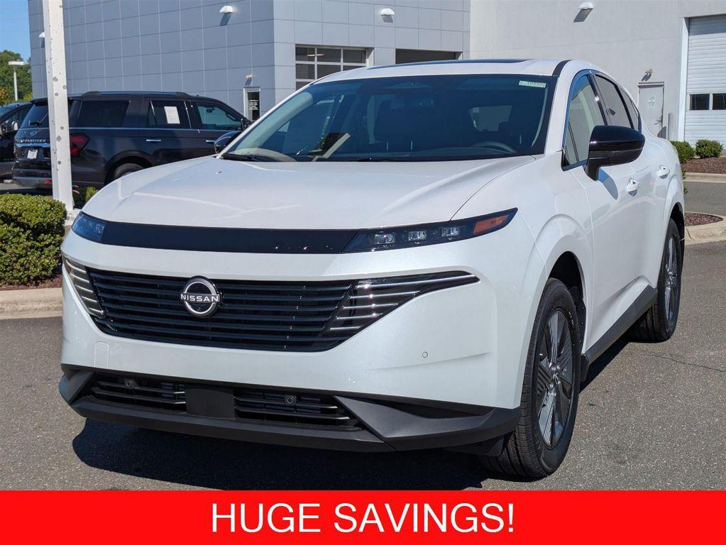 new 2025 Nissan Murano car, priced at $42,210