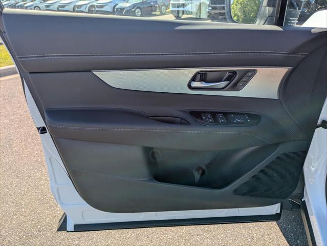 new 2025 Nissan Murano car, priced at $48,210