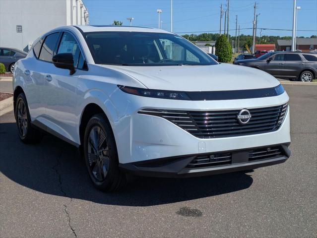new 2025 Nissan Murano car, priced at $48,210