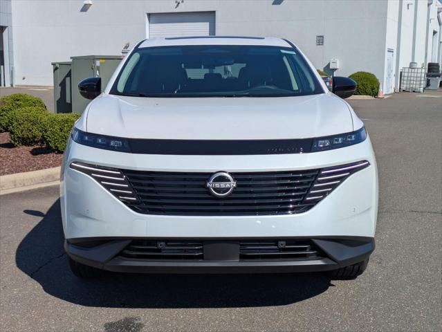 new 2025 Nissan Murano car, priced at $48,210