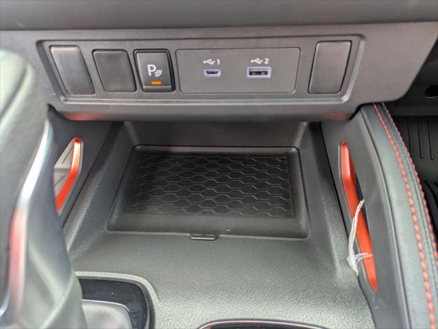 new 2025 Nissan Frontier car, priced at $46,105