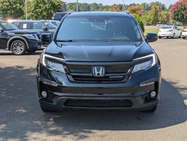 used 2022 Honda Pilot car, priced at $39,880