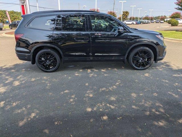 used 2022 Honda Pilot car, priced at $39,880