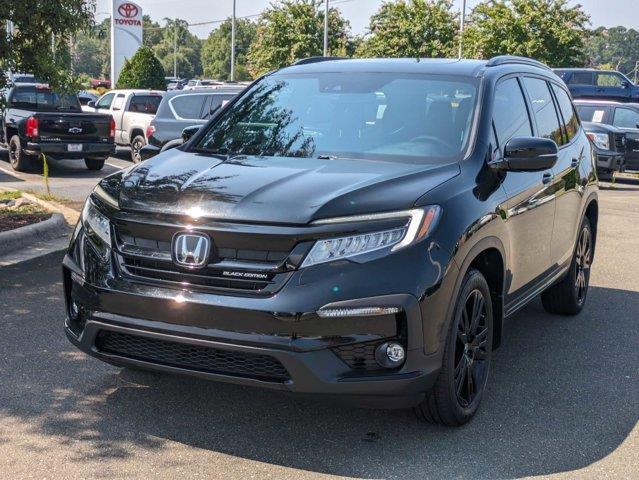 used 2022 Honda Pilot car, priced at $39,880